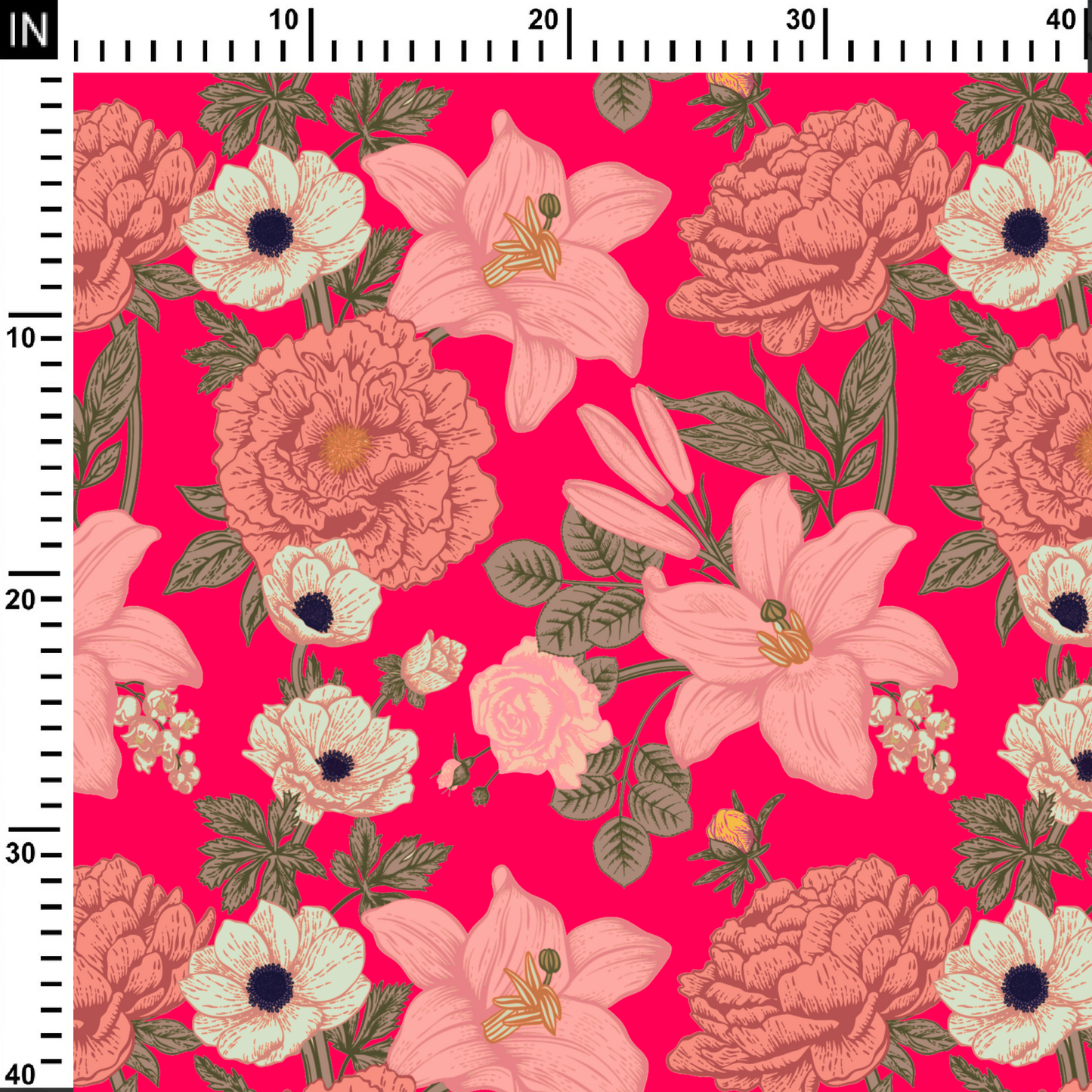 Floral Sprig Pattern
floral
flowers
forever flowers
birthday flowers
valentine's day flowers
valentines flowers
christmas flowers
digital printed fabric
digi print
digital print
printed fabric
fabric
fabrica