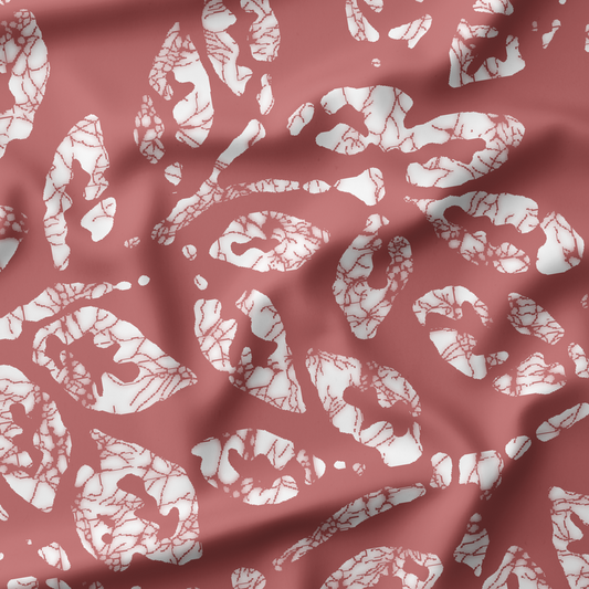 Regal Batik Splendor Digital Printed Fabric