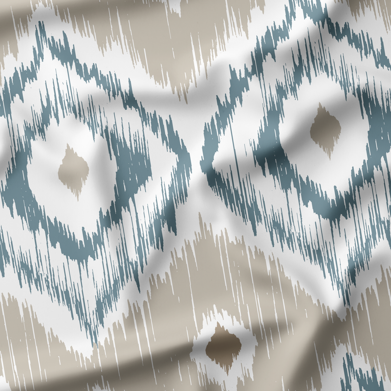 Prestige Batik Heritage Digital Printed Fabric