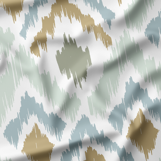 Magnificence Batik Emporium Digital Printed Fabric