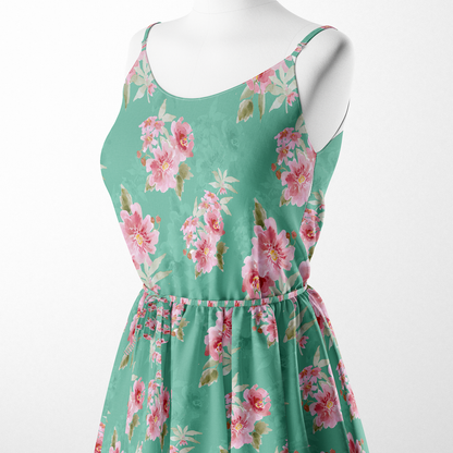 Radiant WaterColor Elegance