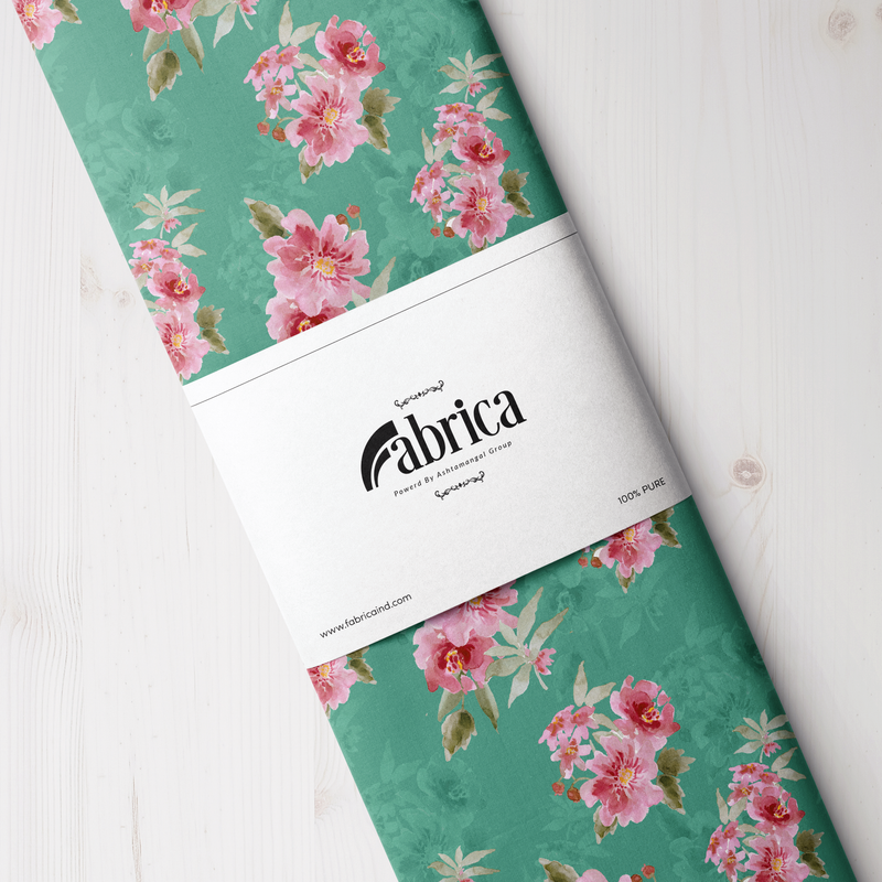 Radiant WaterColor Elegance