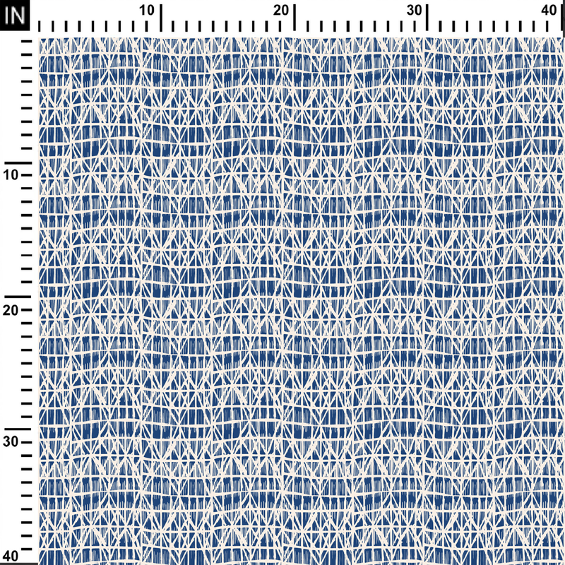 Refined Batik Magnate Digital Printed Fabric