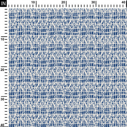 Refined Batik Magnate Digital Printed Fabric