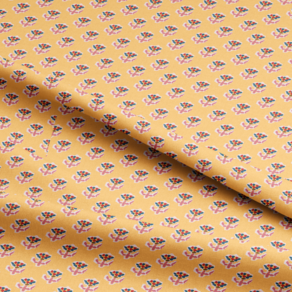 Yellow Brush Pattern Digital Printed Fabric
yellow brush pattern
block print
block print fabric
indian block print fabric
woodblock printing
bagru print
wood block prints
indian block print
hand block print
digital printed fabric
digi print
digital print
printed fabric
fabric
fabrica